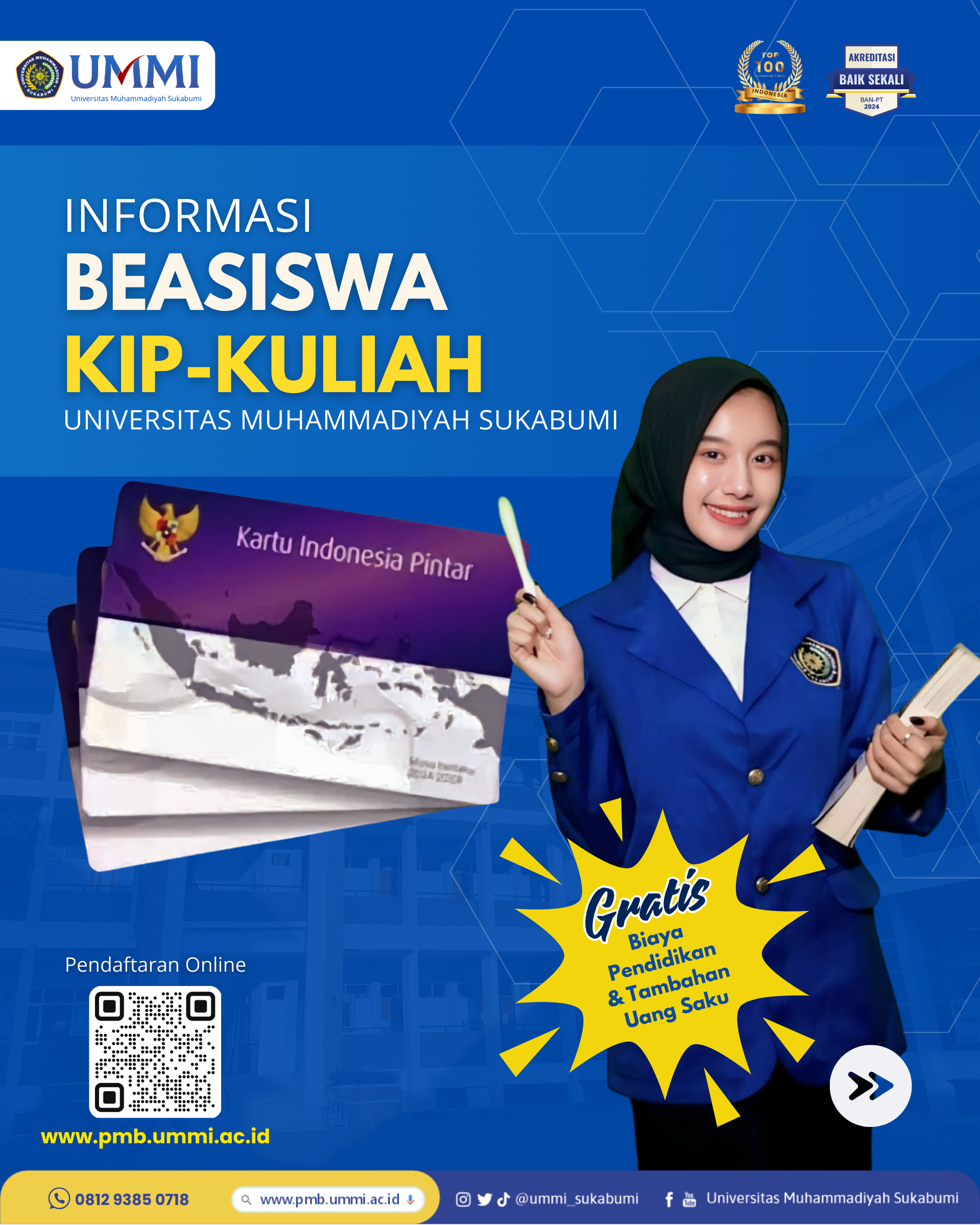 BEASISWA KIP-K